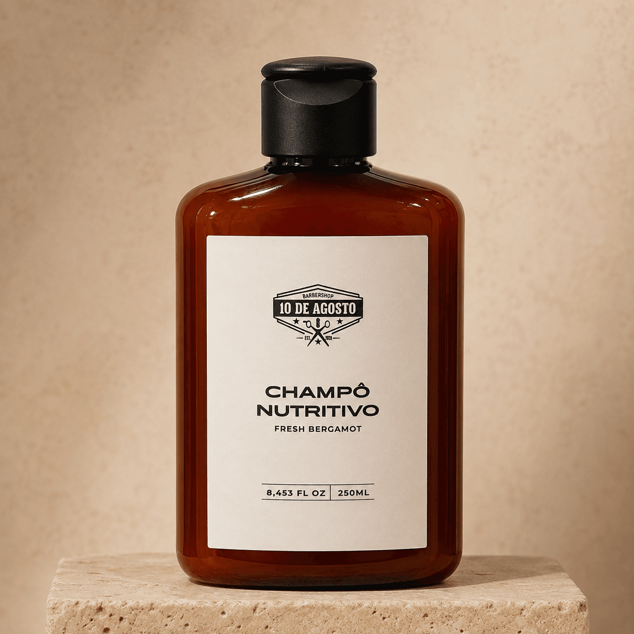 Champô Nutritivo