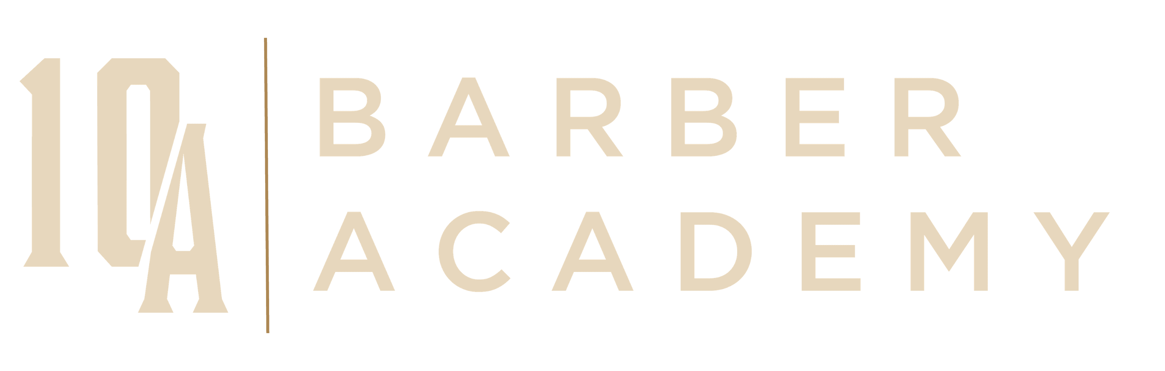 10A - Barber Academy