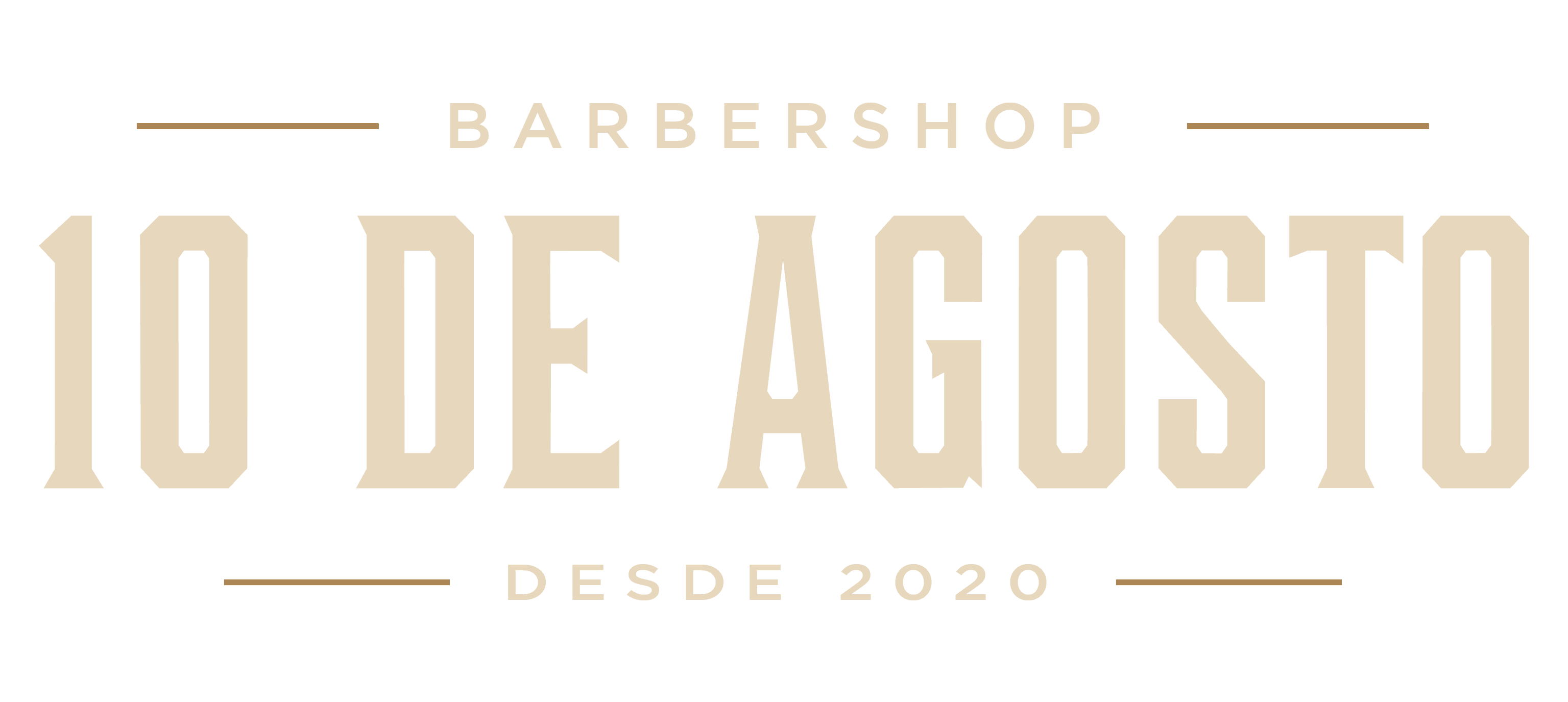 10 de Agosto – Barbershop