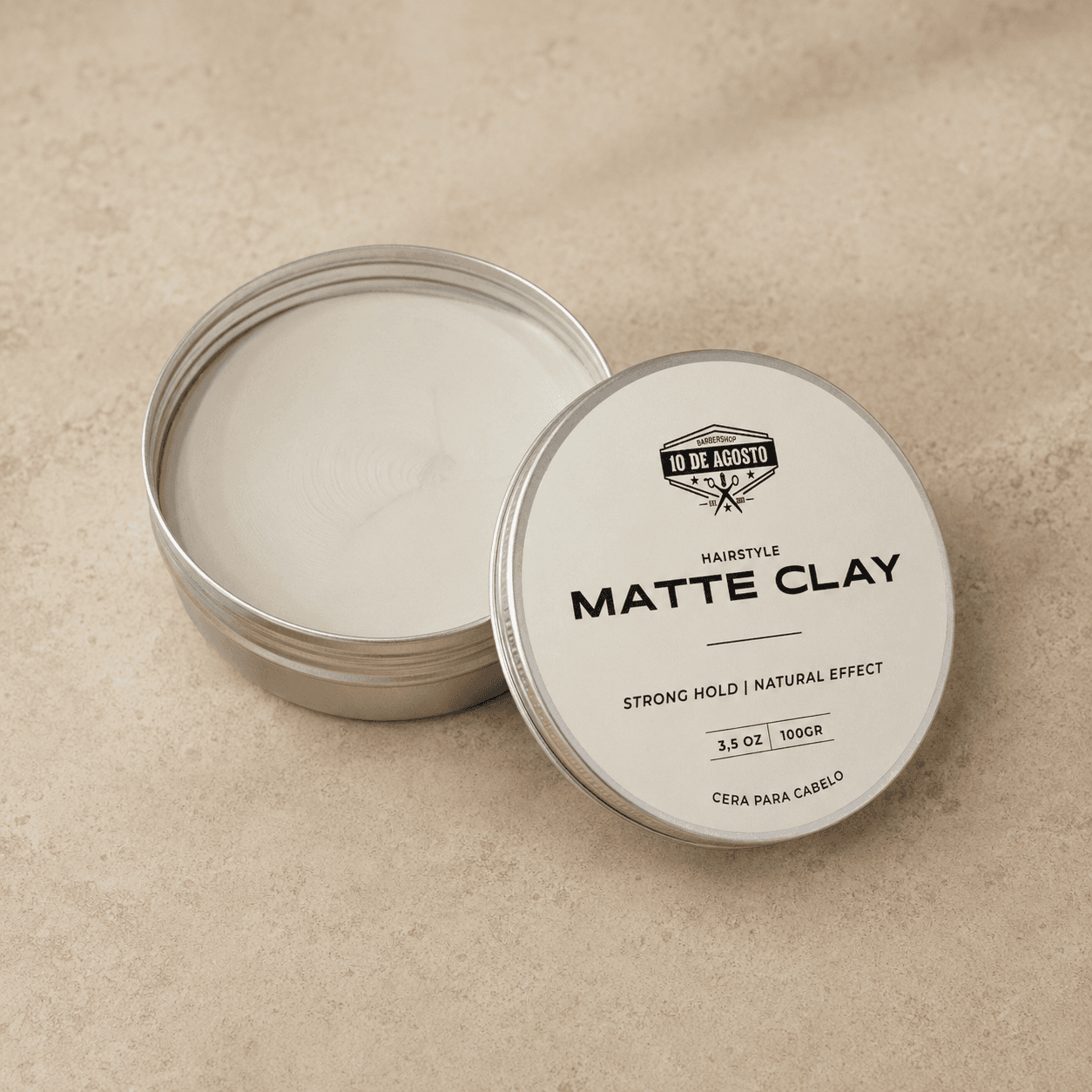 Cera Matte Clay